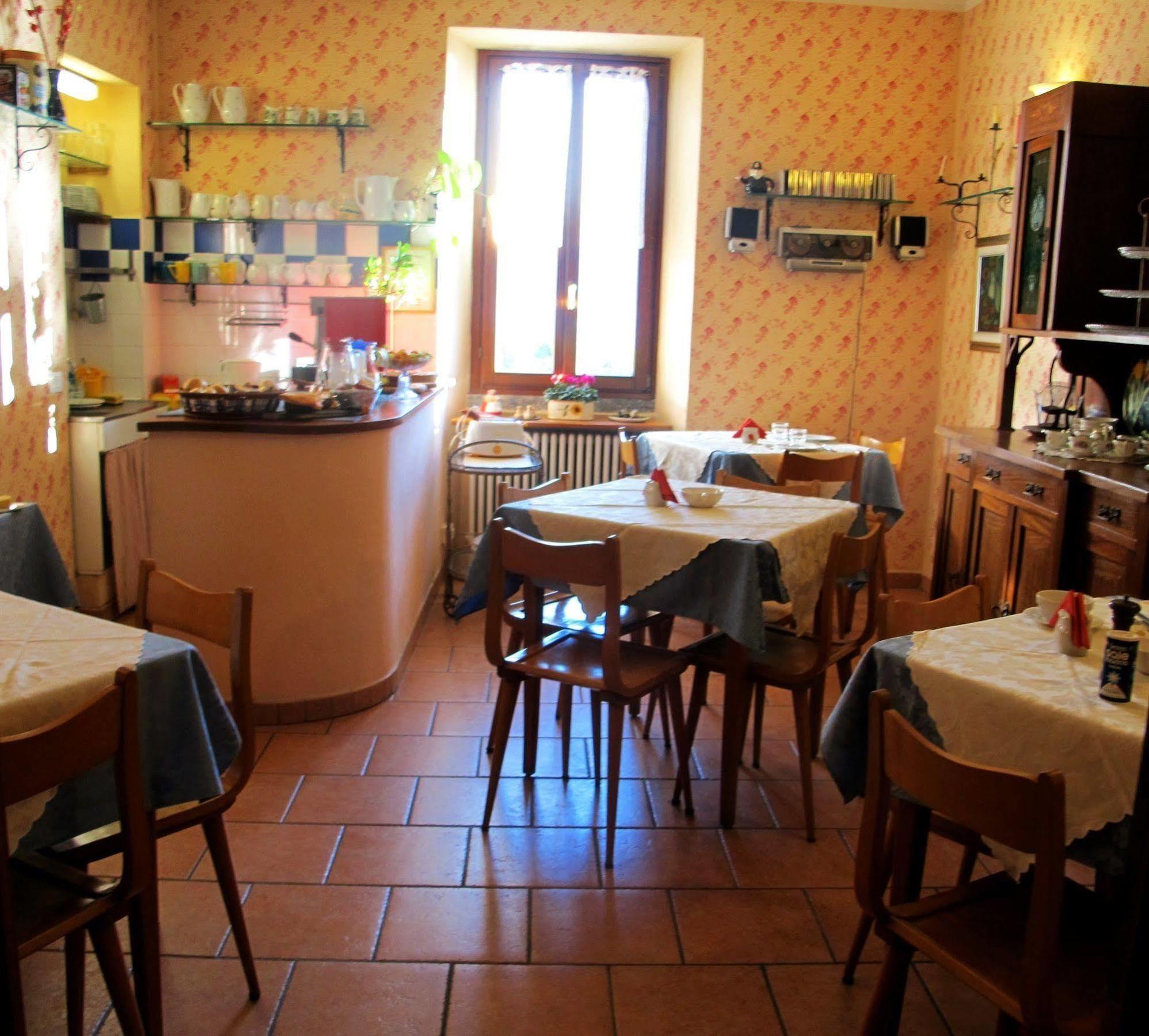 Alberghetto Della Marianna Cadenabbia 外观 照片